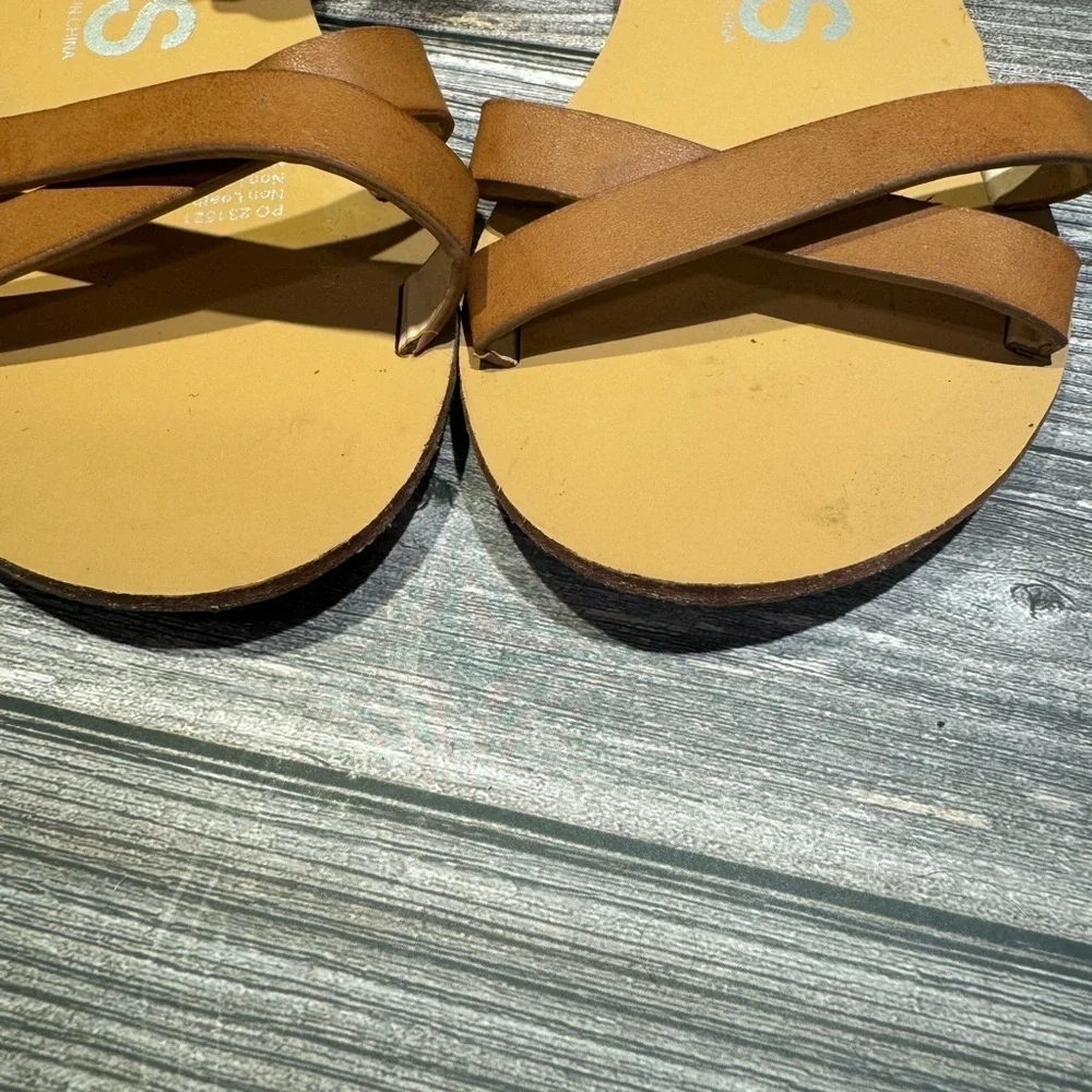 Cotton On Angel Wing Sandals Toddler Girl Size 11 Glitter Fairy Boho Shoes